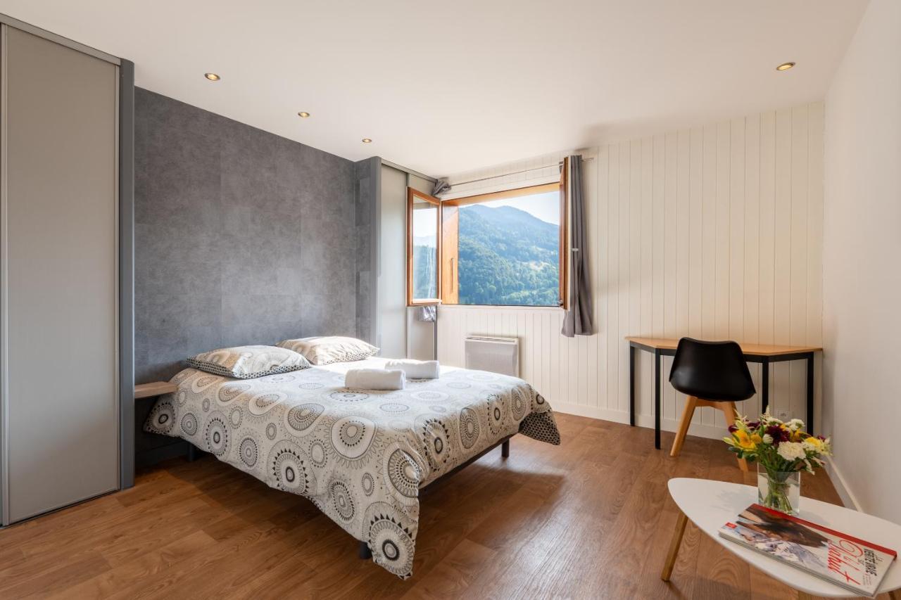 Chalet Tosbrand Les Clefs Exterior foto